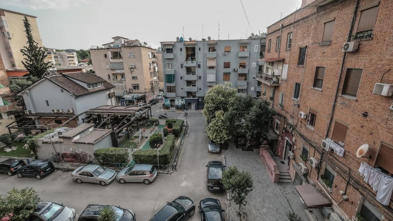 Kelly'S Cozy Hideaway - Central Τίρανα Εξωτερικό φωτογραφία